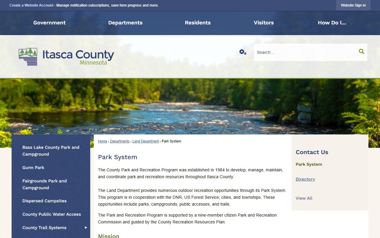 Itasca County Property Records - Recorder office in Grand Rapids Minnesota