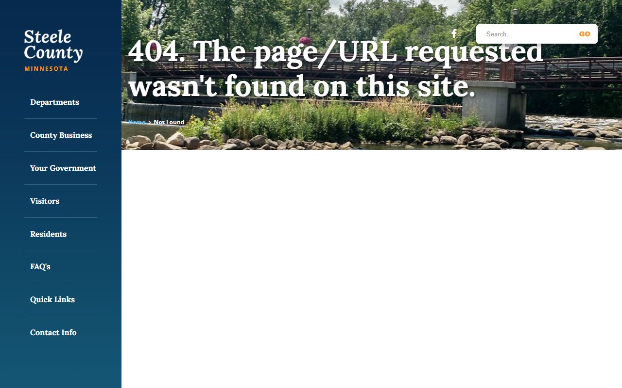 Steele County Property Records - Property Taxation Department Page