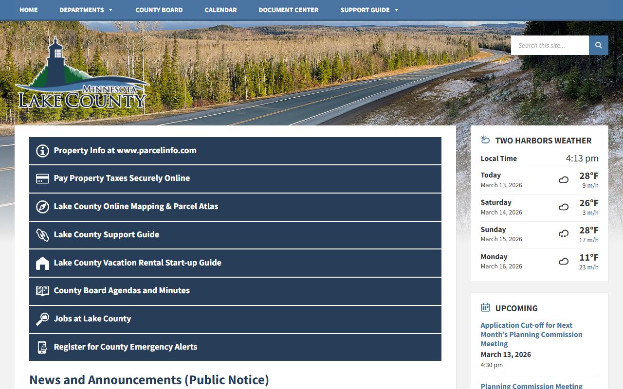 Wright County Property Records - Wright County Government Website