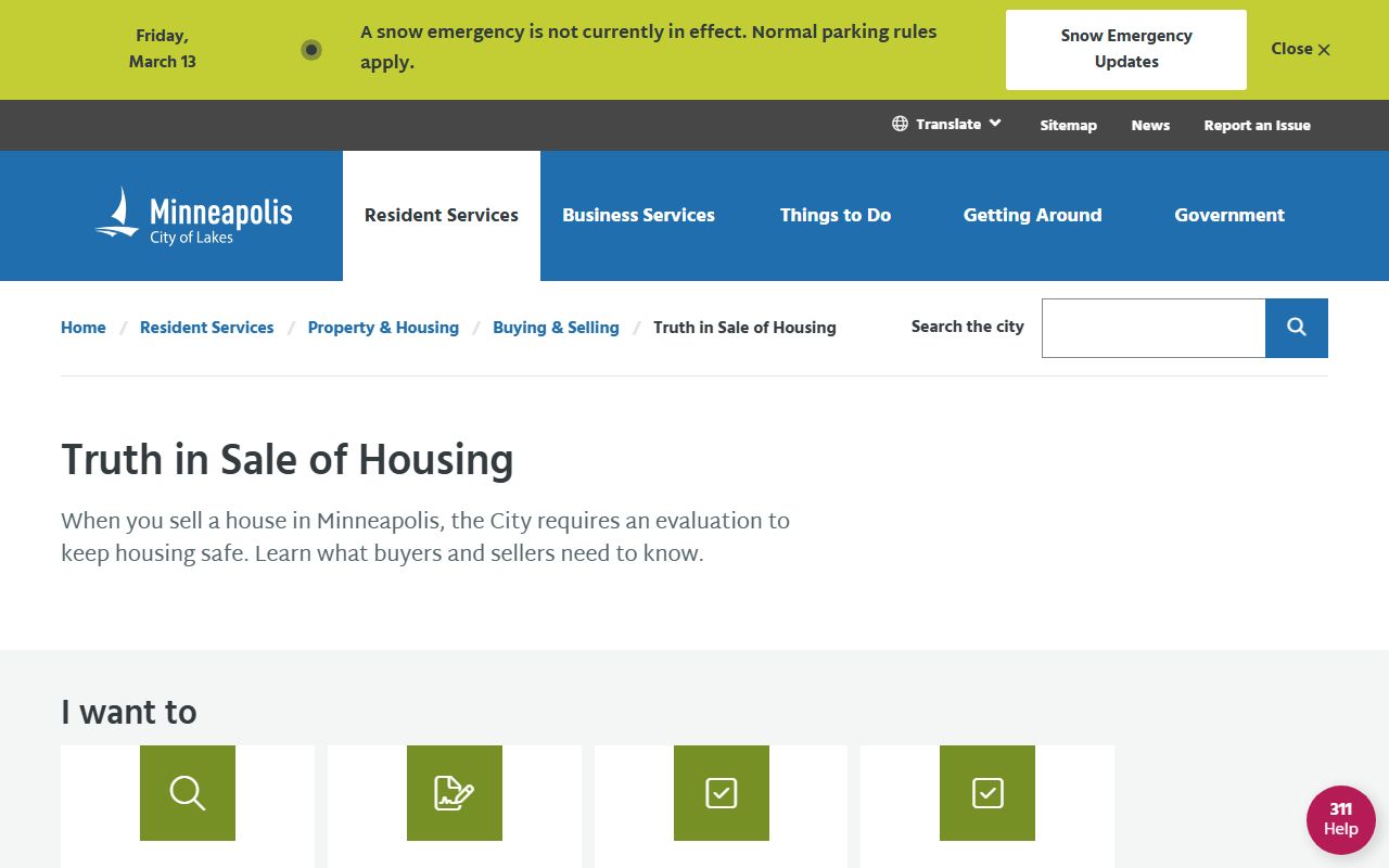Yellow Medicine County Property Records - County Government Website